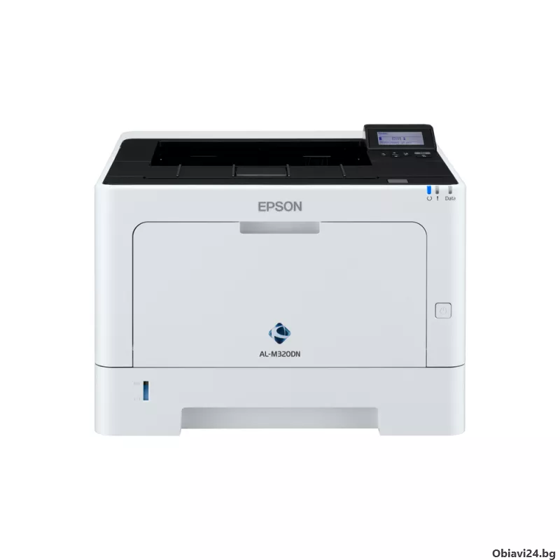 Принтер EPSON WorkForce AL-M320DN - obiavi24.bg