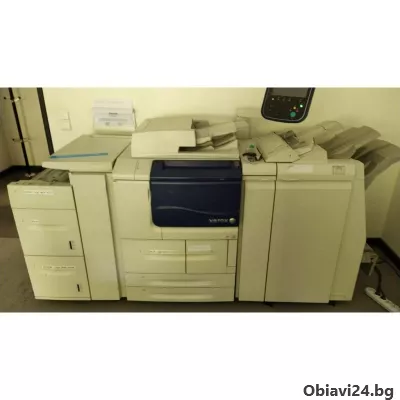 Копирна машина Xerox D125 5,900.00 лв - obiavi24.bg