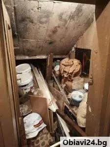 Почистване на тавани и мазета - obiavi24.bg