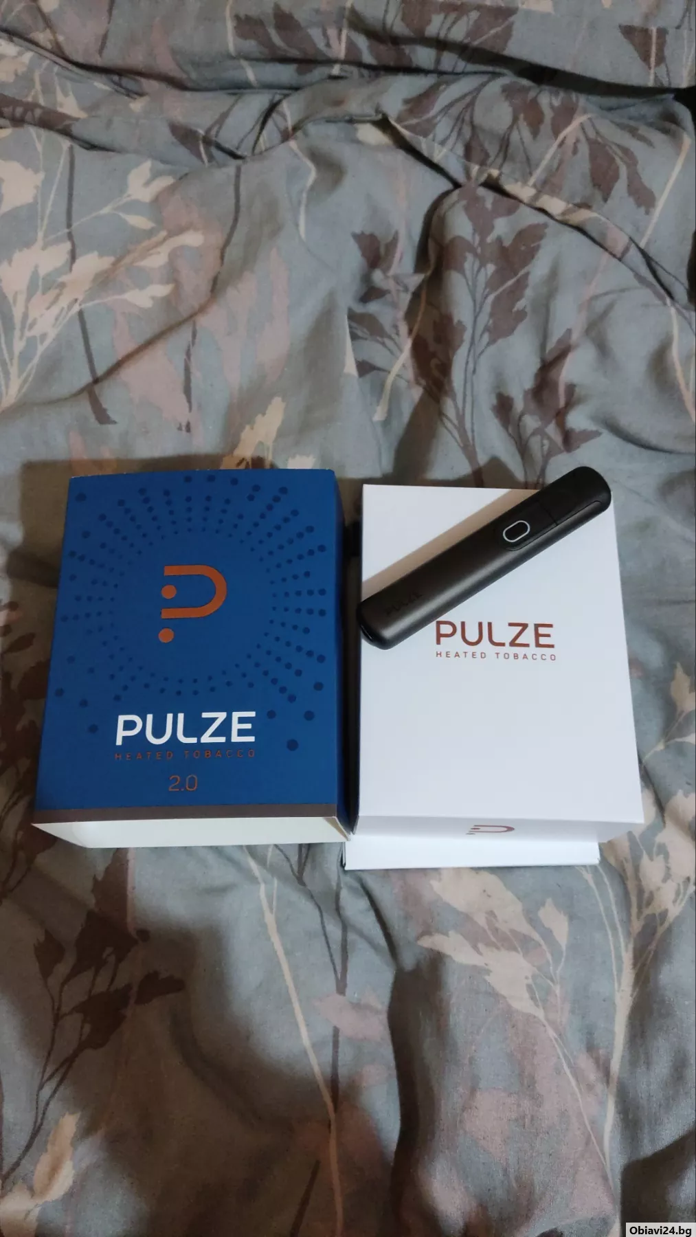 Pulze 2.0 - obiavi24.bg