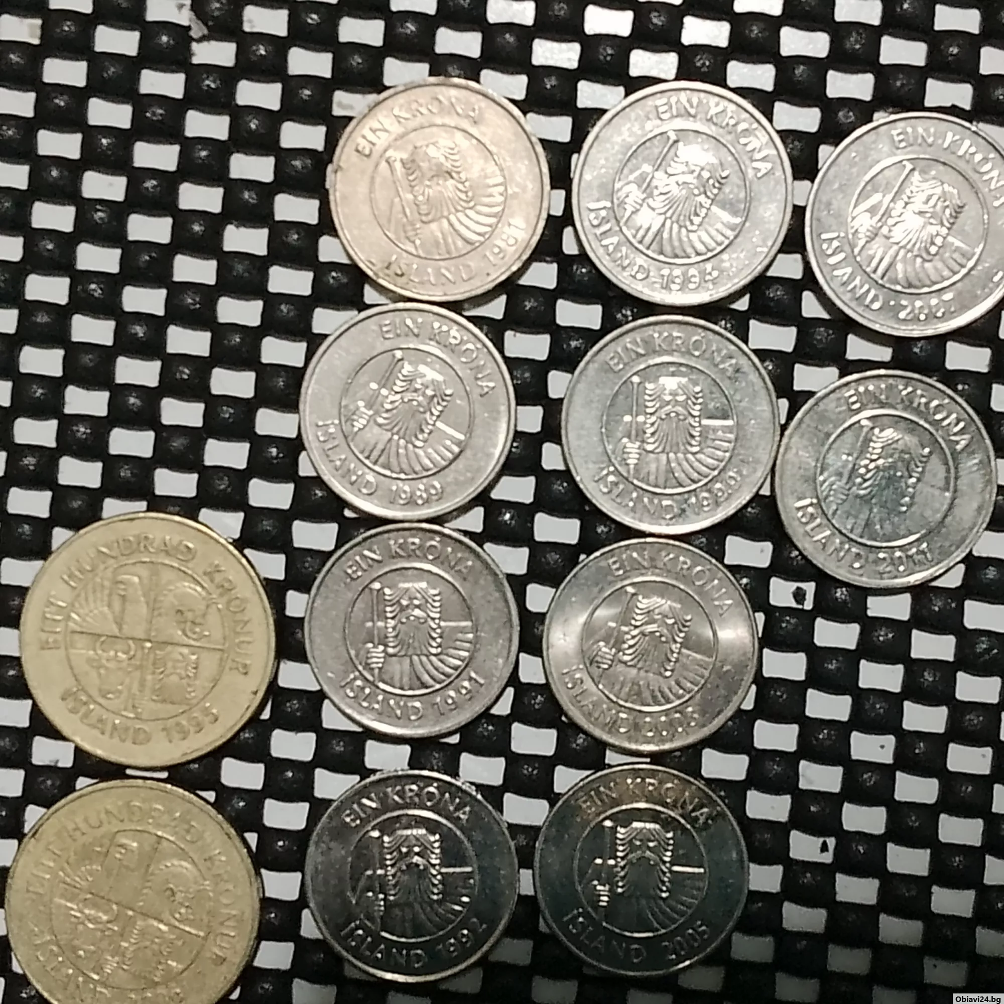 Лот от монети - obiavi24.bg
