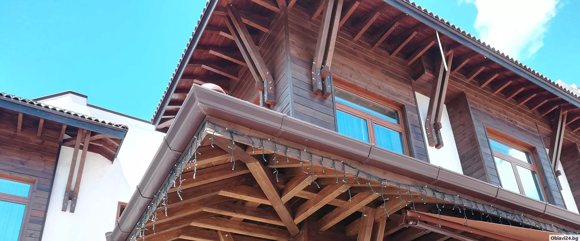 Изграждане и ремонт на покриви гаранция качество договор работим в цялата страна издаване на фактура - obiavi24.bg