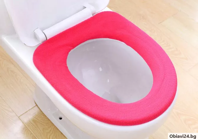 Калъф за тоалетна чиния - obiavi24.bg