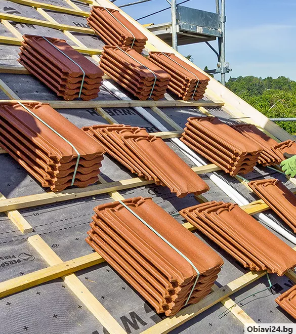 Строй 94 еоод ремонт и изграждане на покриви навеси договор гаранция за качество срок за изпълнение - obiavi24.bg