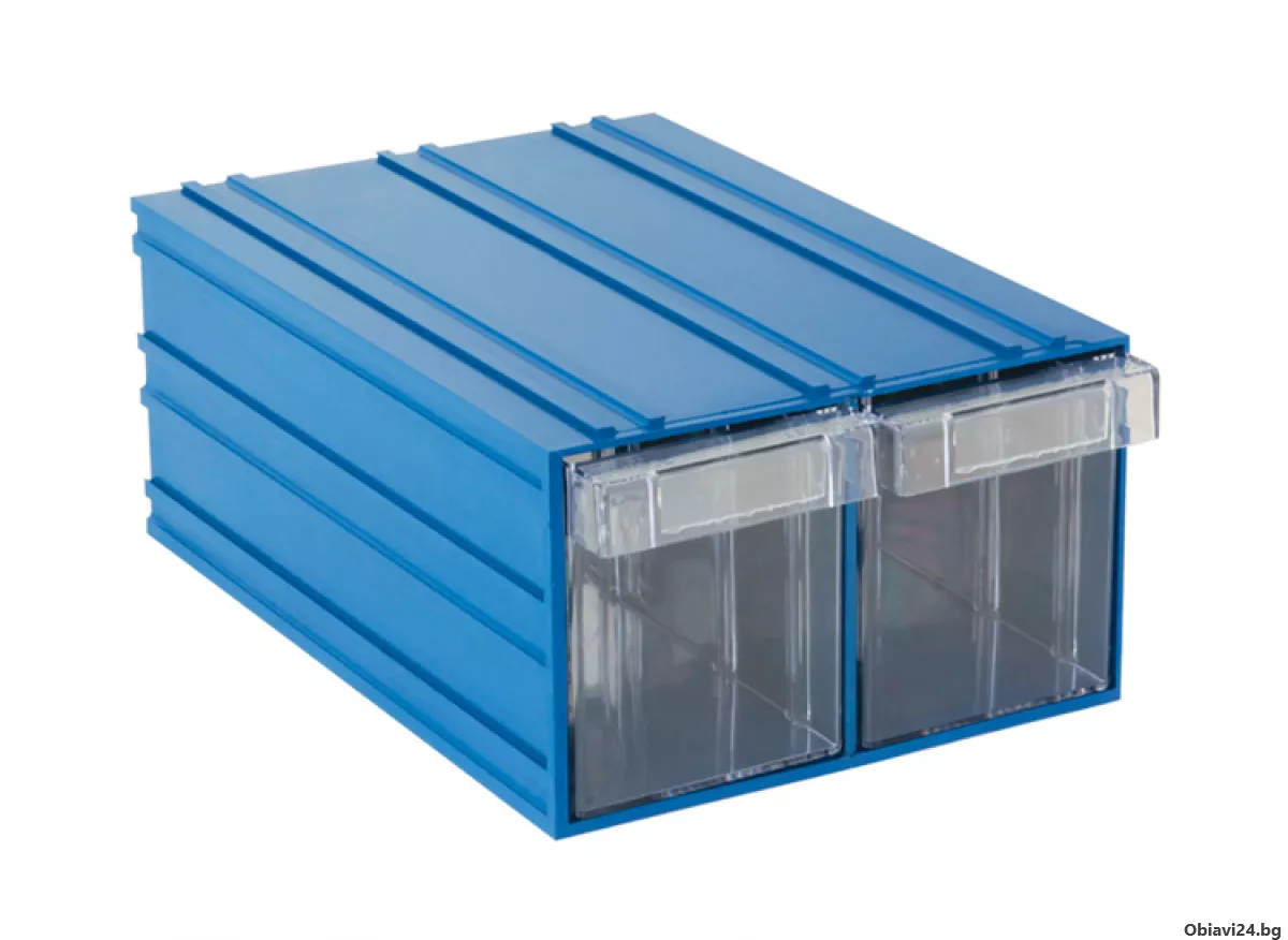Модулни PVC кутии за съхранение на накрайници - obiavi24.bg