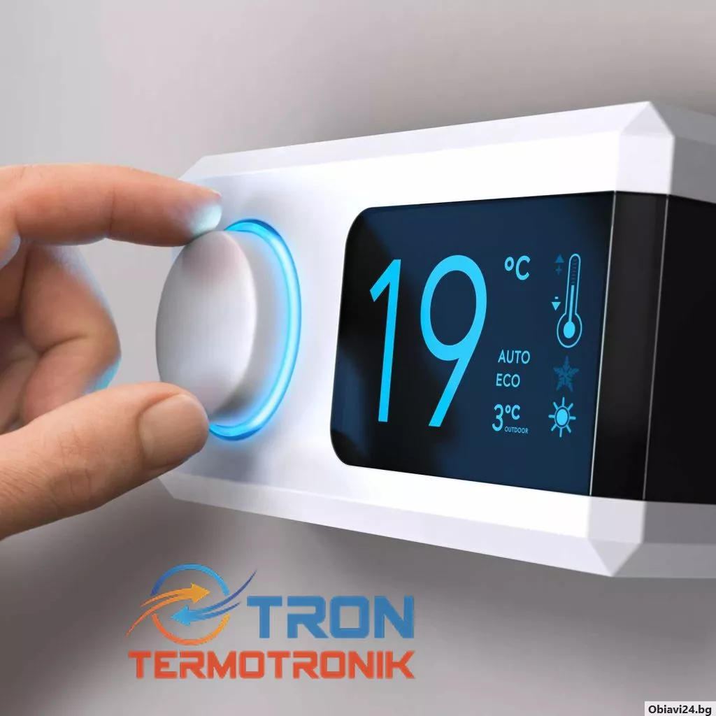 Професионални климатични системи от Трон Термотроник - obiavi24.bg