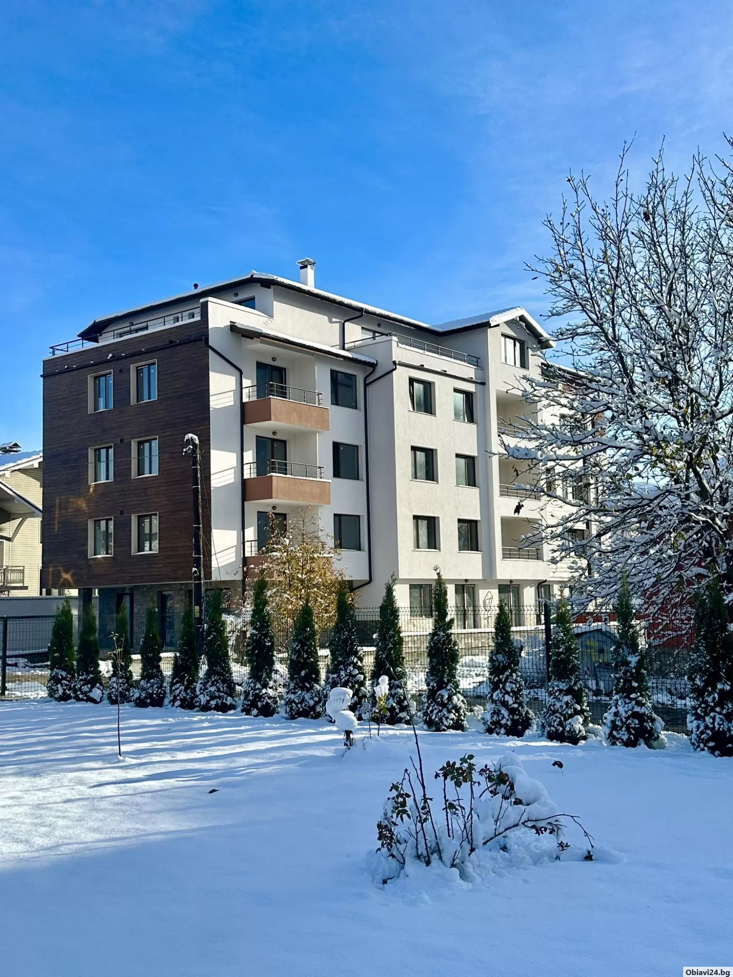 Апартаменти директно от строител Металика строй - obiavi24.bg