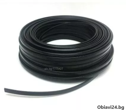 Саморегулиращ се нагревателен кабел, 20 вата /метър - obiavi24.bg