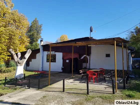 бар в село Паламарца - obiavi24.bg