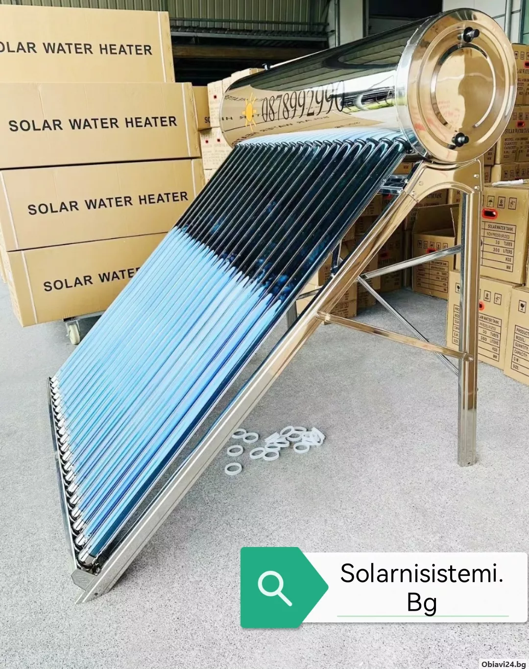 Solarnisistemi.bg - obiavi24.bg