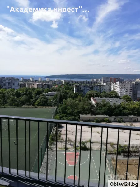 Нов панорамен четиристаен апартамент, юг-изток, с АКТ 16, Варна, Академика - obiavi24.bg