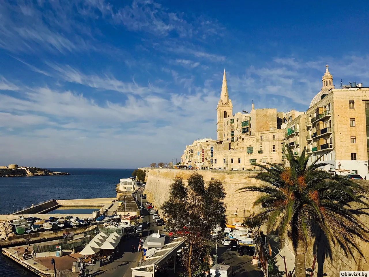 Почивка в Малта с включени екскурзии до Валета, Мдина и о-в Гозо - obiavi24.bg