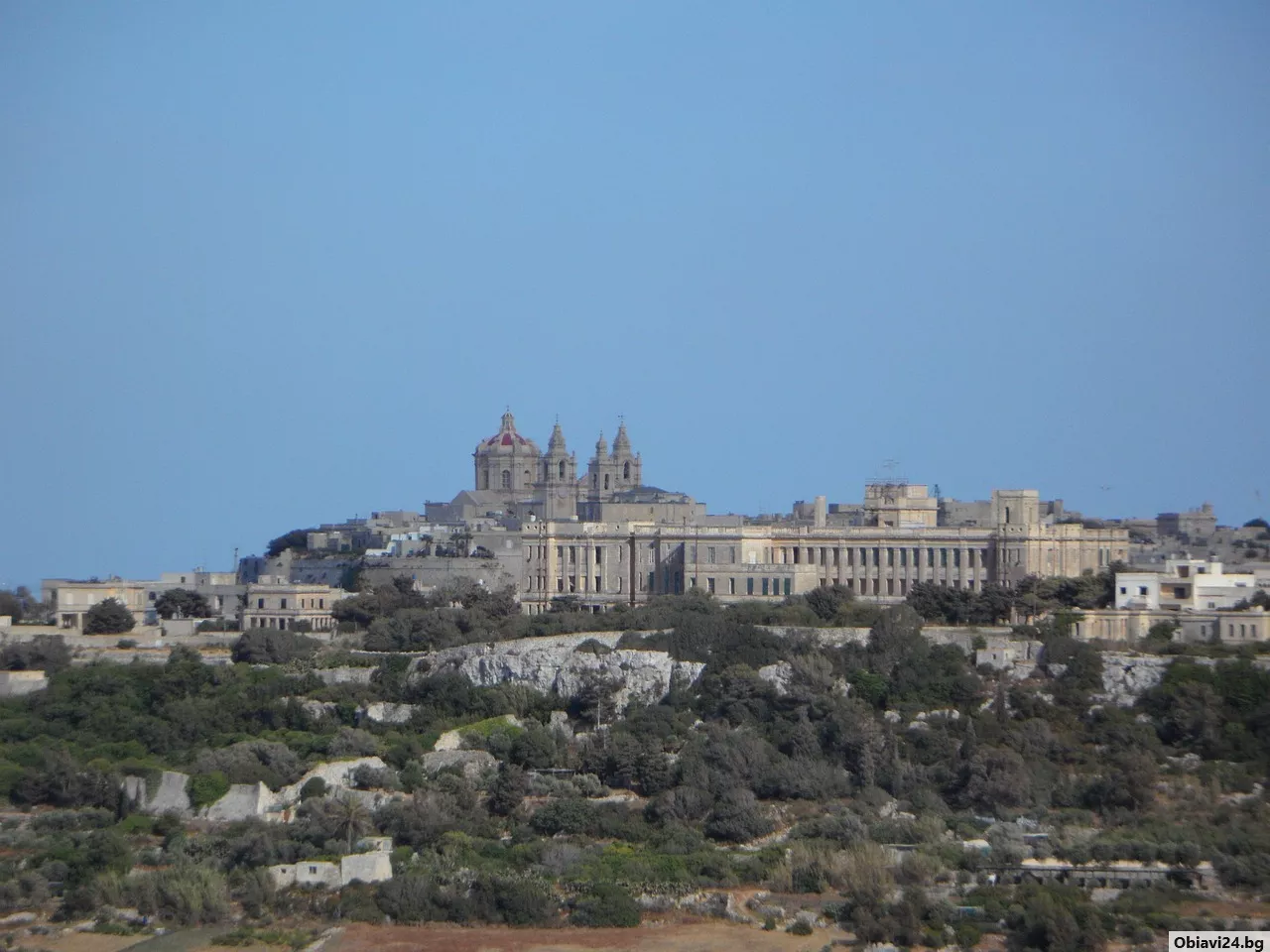 Почивка в Малта с включени екскурзии до Валета, Мдина и о-в Гозо