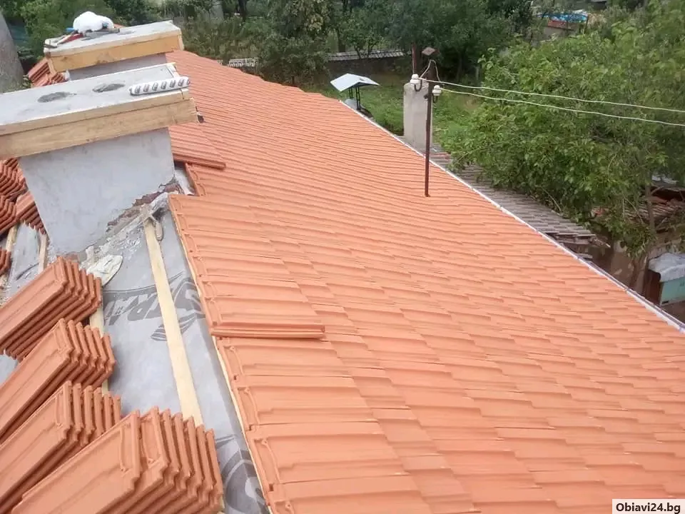 Строй 94 ЕООД Изграждане на навеси перголи нови покриви частични ремонти - obiavi24.bg