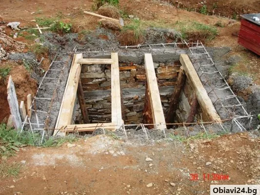 Копаене септични ями цялостно изграждане - obiavi24.bg