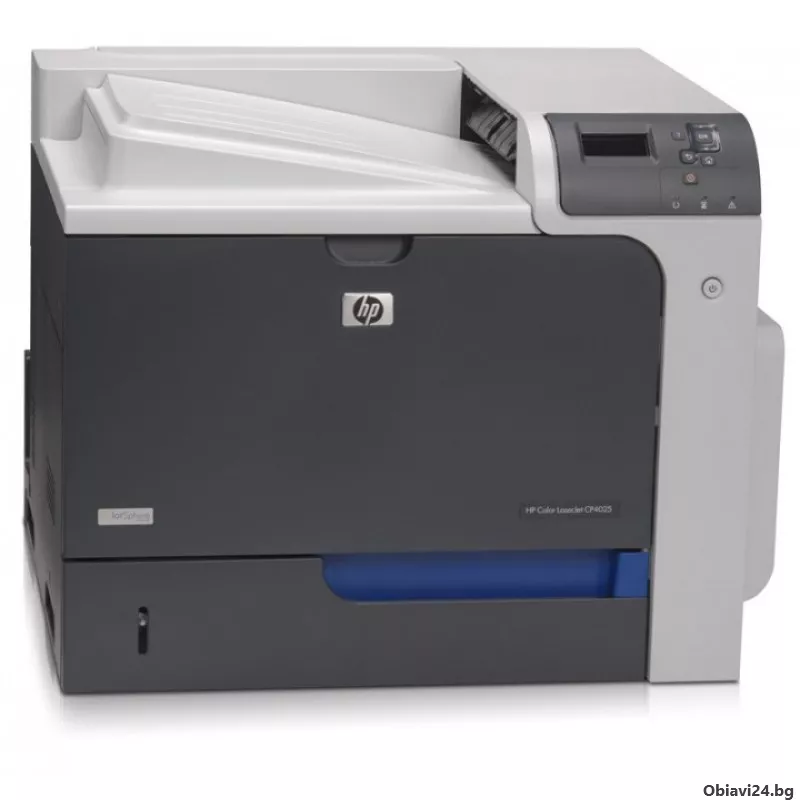 Принтер HP Color LaserJet Enterprise CP4025n цена:290.00лв без
