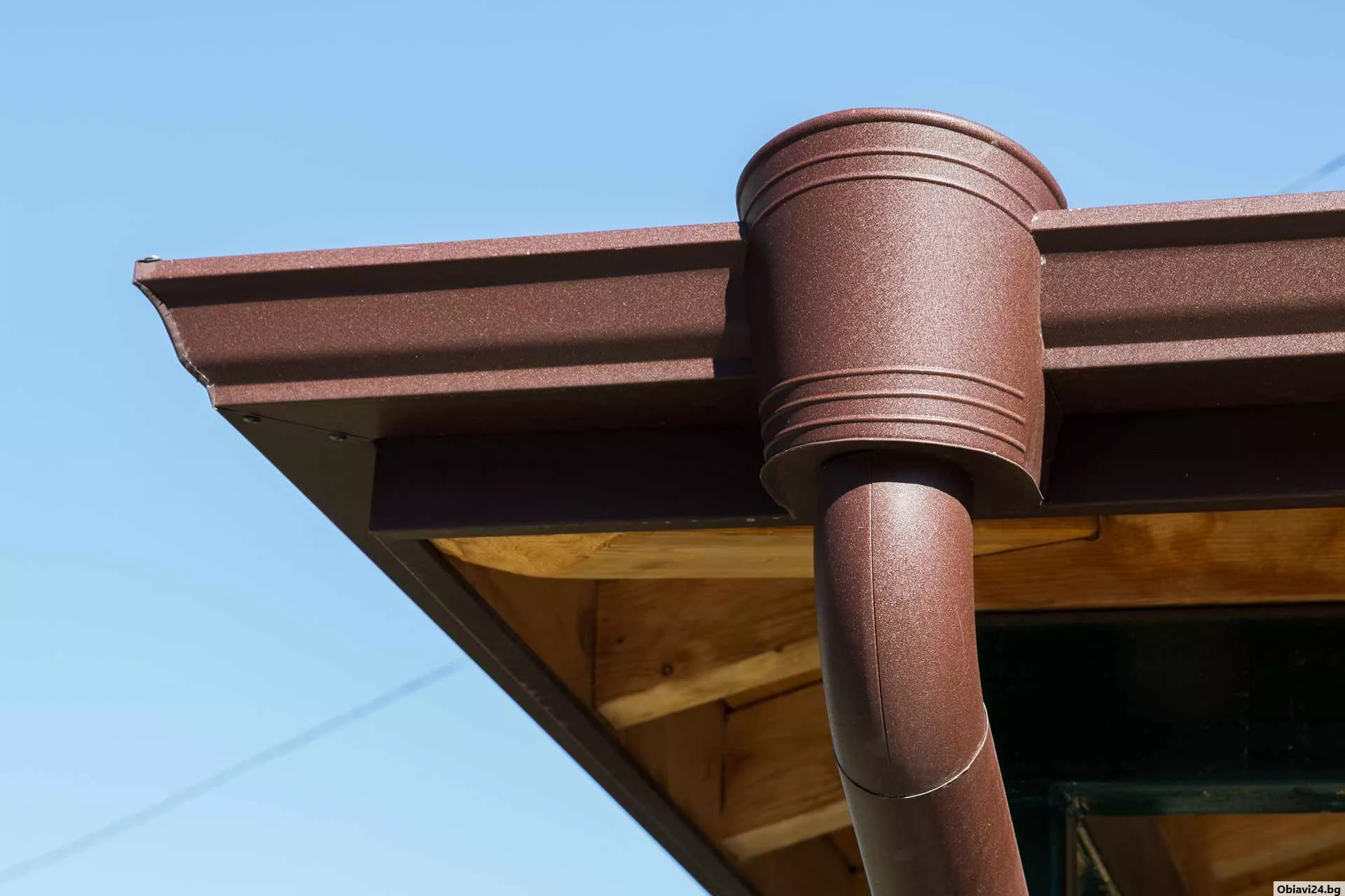 Строителна фирма за ремонт и изграждане на покриви дървени навеси хидроизолация Гаранция за качество - obiavi24.bg