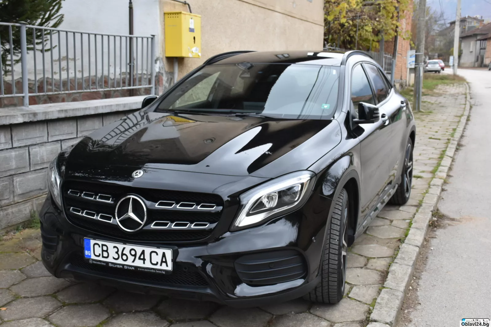 Mercedes GLA200 AMG - obiavi24.bg