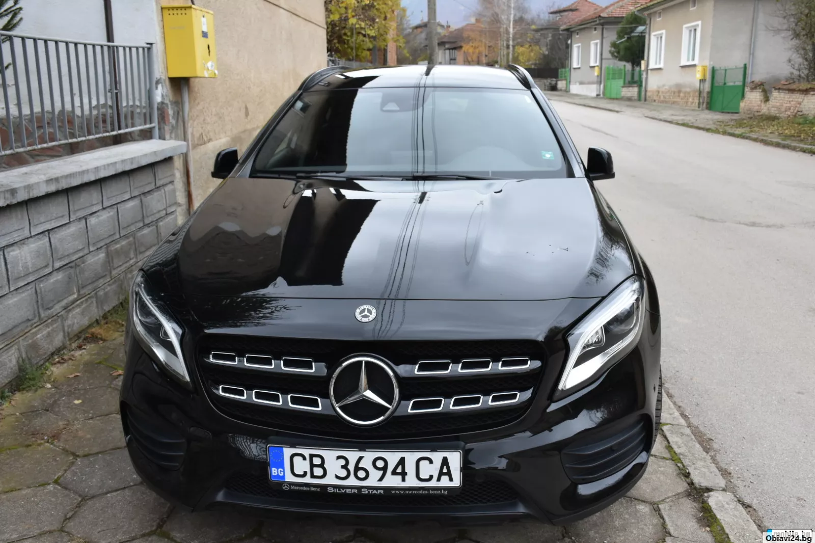 Mercedes GLA200 AMG - obiavi24.bg