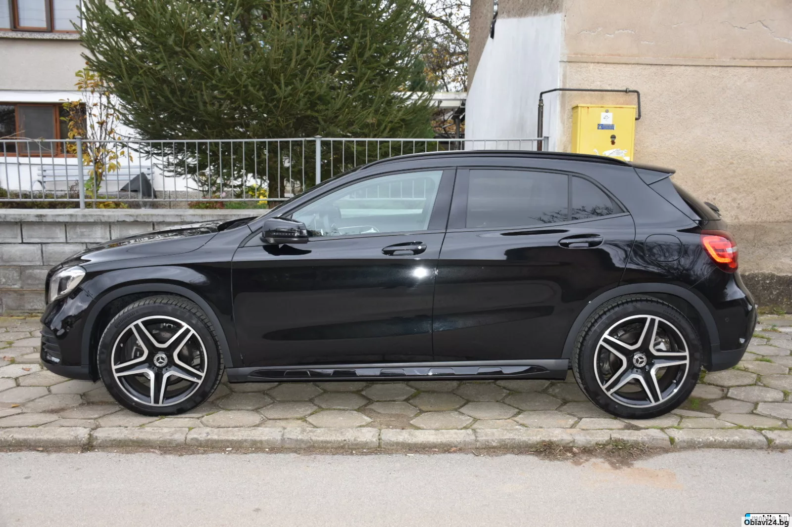 Mercedes GLA200 AMG - obiavi24.bg