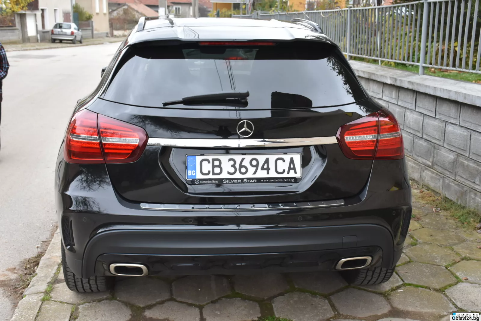 Mercedes GLA200 AMG - obiavi24.bg