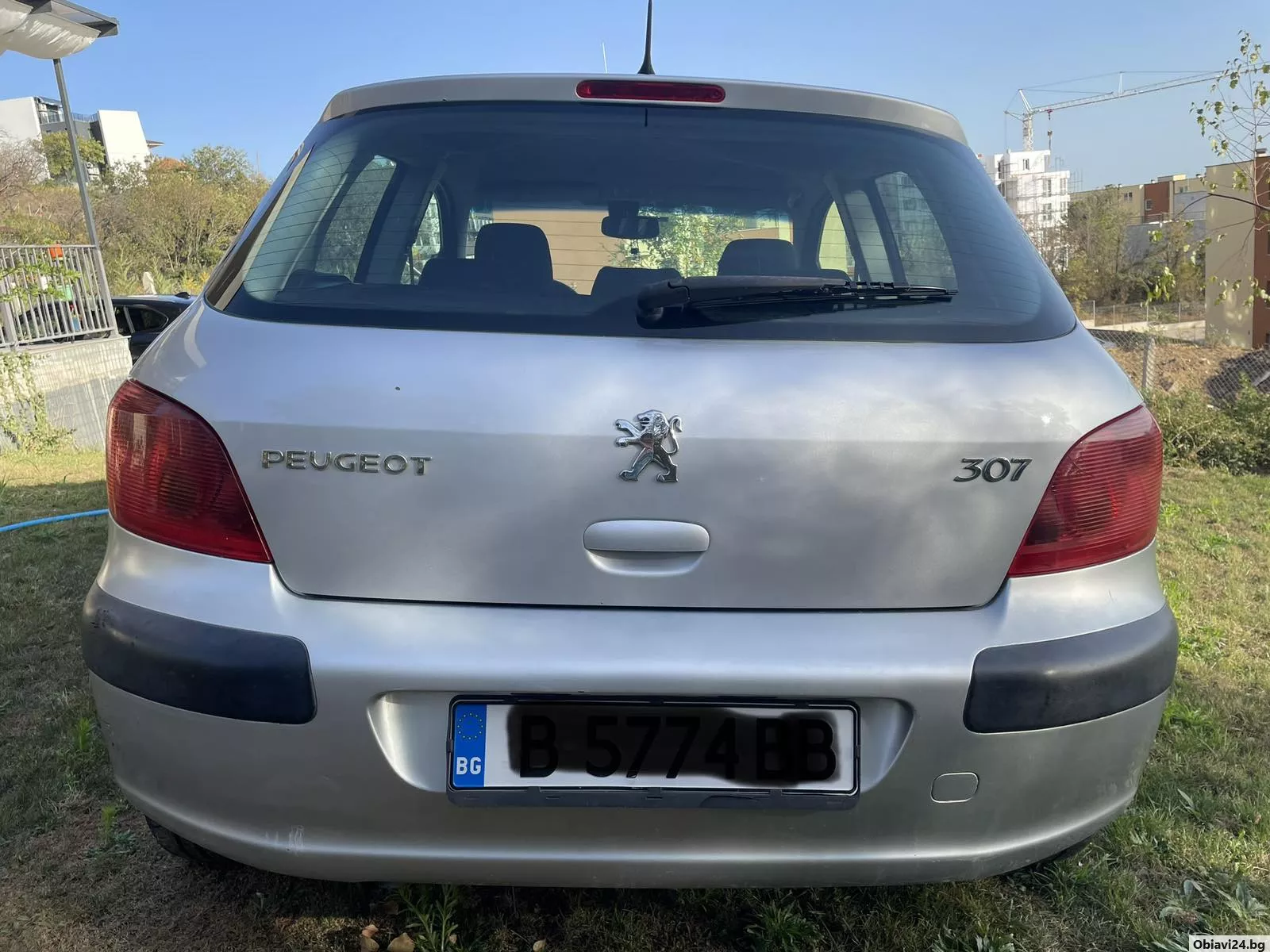 Продавам кола - obiavi24.bg