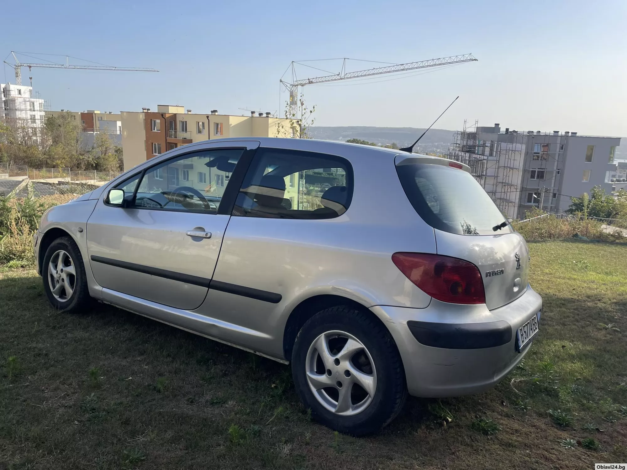 Продавам кола - obiavi24.bg