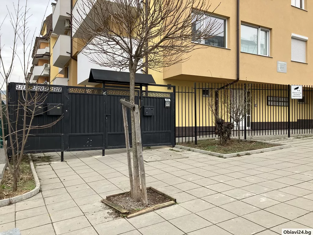 Продавам тристаен апартамент гр.София кв.Манастирски ливади-запад - obiavi24.bg