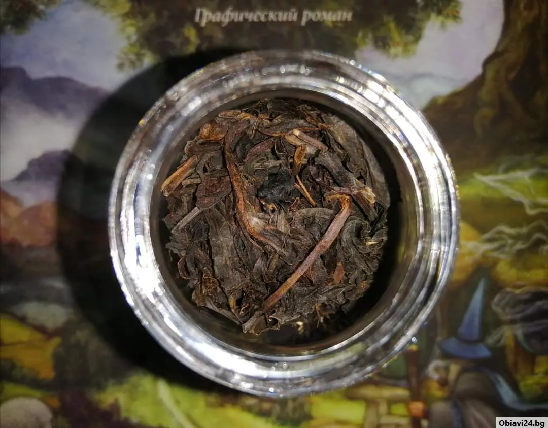Черен чай "Канари Бранд" - obiavi24.bg
