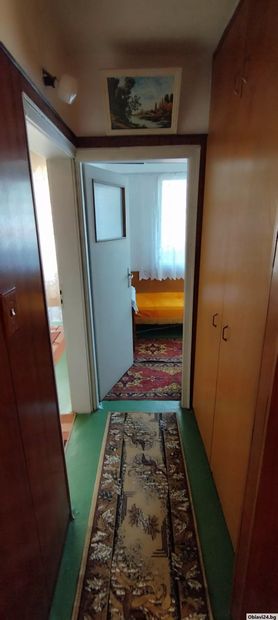 Продава се апартамент в град Карнобат от собственик - obiavi24.bg