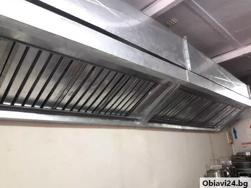 Професионално почистване на вентилация в заведения - obiavi24.bg