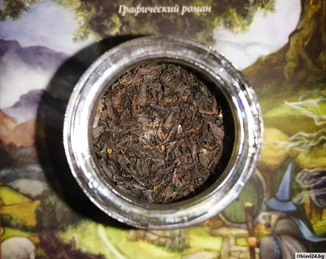 Черен чай "Ърл Грей" - obiavi24.bg