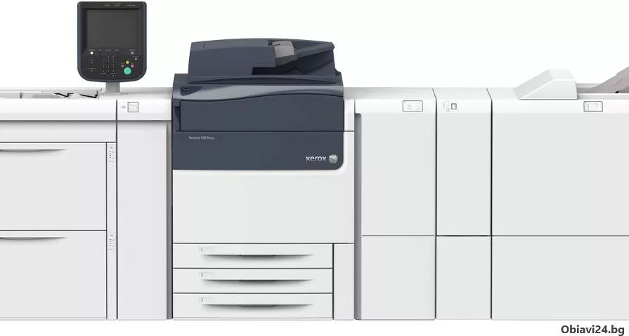 Xerox Versant 180 Press + Fiery EX 180 + опции - obiavi24.bg