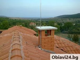 Професионално изграждане мълниезащита на къщи вили и жилищни сгради. - obiavi24.bg