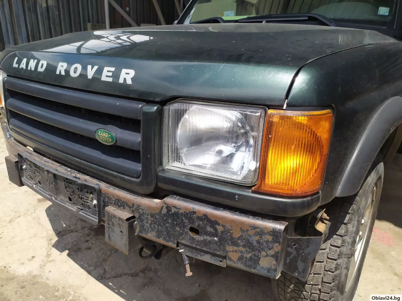 Land Rover Discovery На части - obiavi24.bg