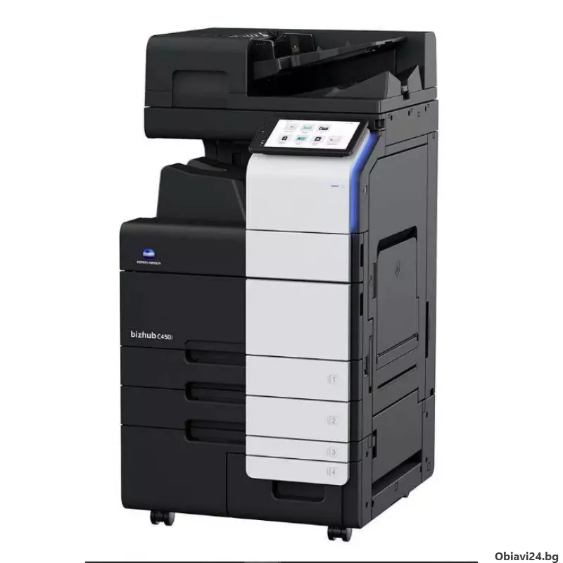 копирна машина Konica Minolta Bizhub C450i /TN 626 - obiavi24.bg