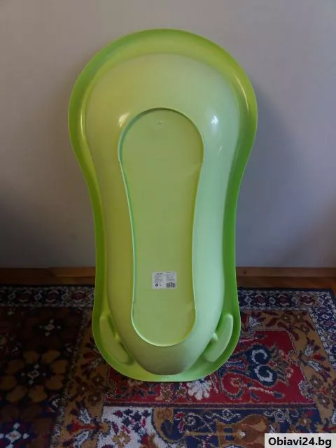 Продавам вана бебешка „Bertoni„ за къпане - 7 лева - obiavi24.bg