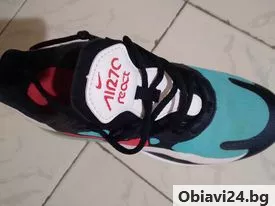 Оригинални дамски маратонки Nike Air 270 React - obiavi24.bg