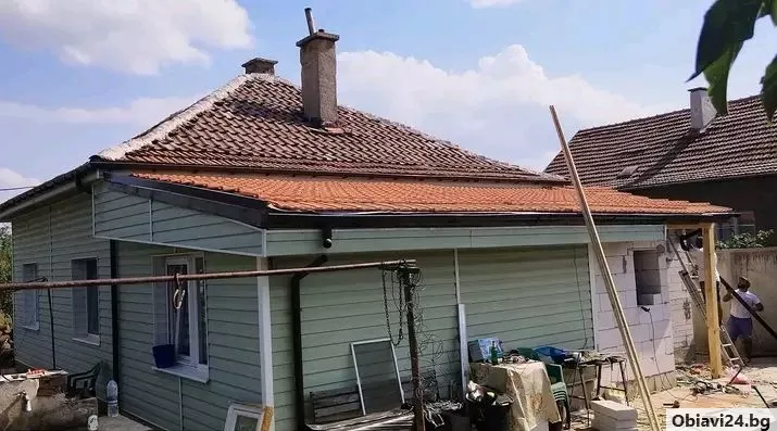 Строителна фирма строй 94 еоод ремонт на покриви - obiavi24.bg