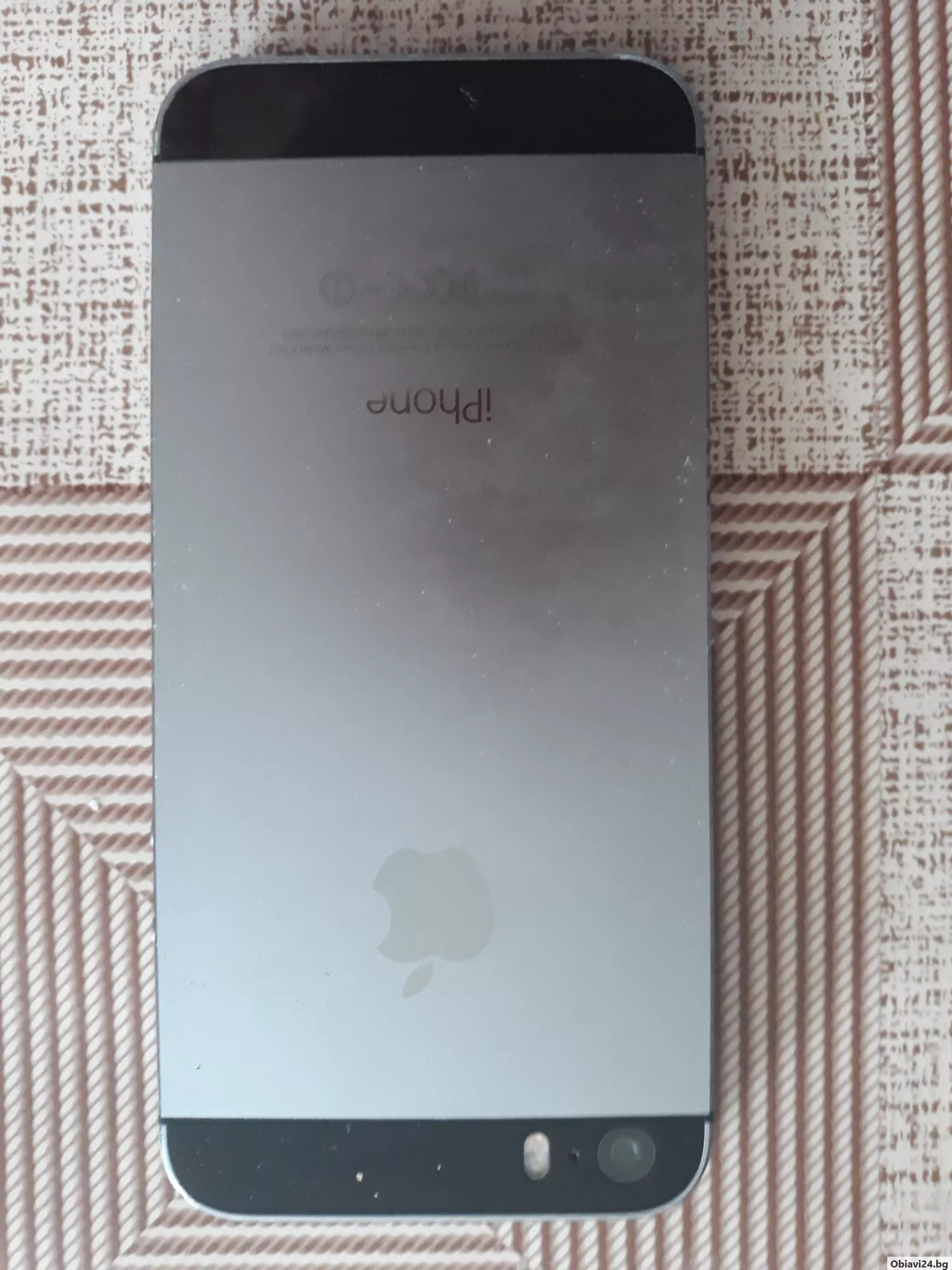 Apple iPhone 5S 16GB A1457 нов, неактивиран - obiavi24.bg