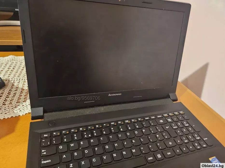 Продавам лаптоп Lenovo b50-30 - obiavi24.bg