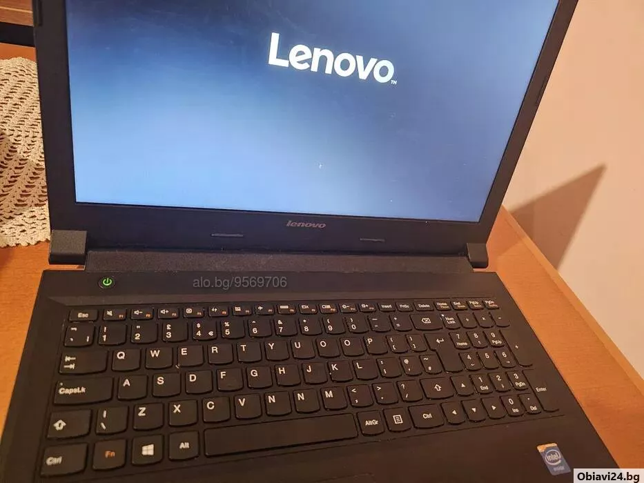 Продавам лаптоп Lenovo b50-30 - obiavi24.bg