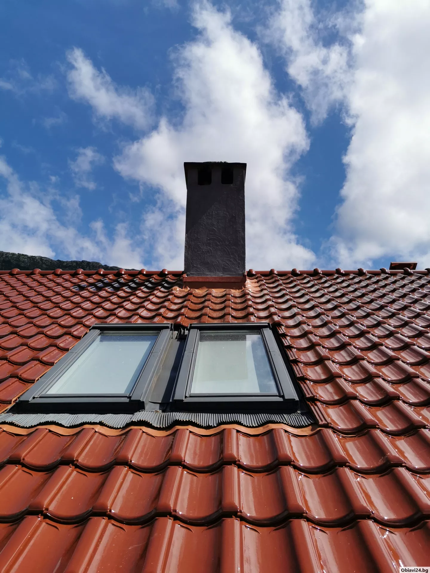 Ремонт на покриви пренареждане на керемиди хидроизолация отстраняване на течове нов покрив - obiavi24.bg