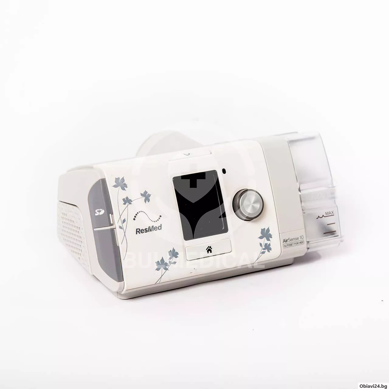 Resmed Airsense 10 Autoset FOR HER апарат за сънна апнея CPAP/ЦПАП - obiavi24.bg