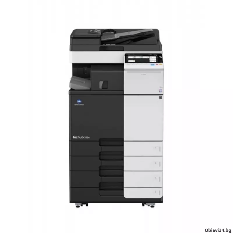 Konica Minolta Bizhub 368e / TN 326