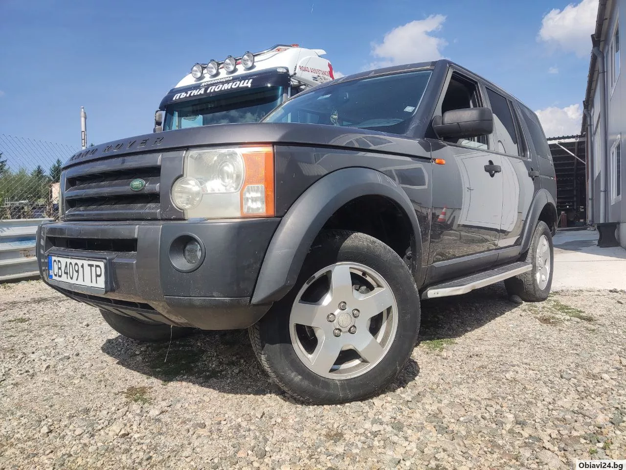 Land Rover Discovery - obiavi24.bg
