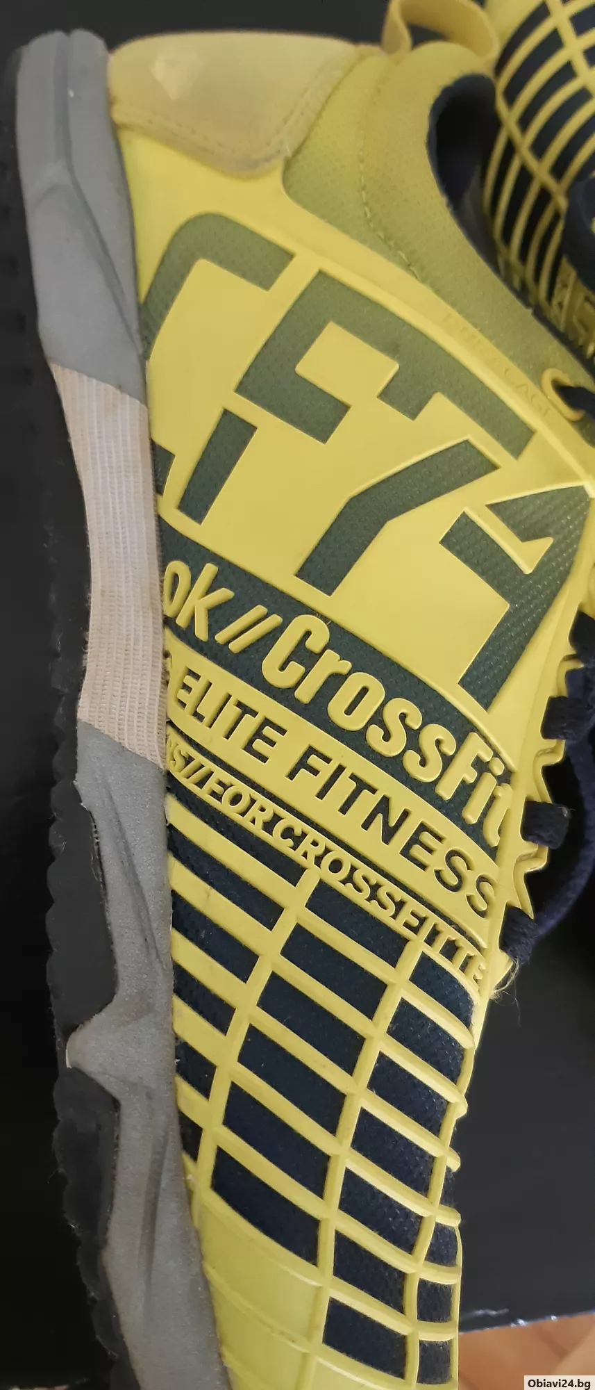 Дамски маратонки Reebok CrossFit - obiavi24.bg