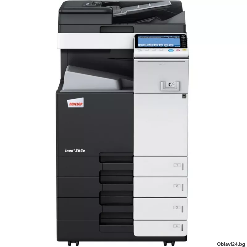 Konica Minolta Bizhub 364е/TN 322 Цена: 1700.00 лв