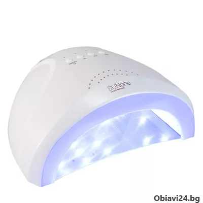 48W UV LED лампа SUN One - obiavi24.bg