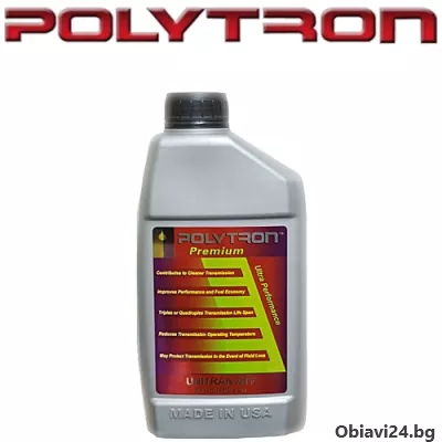 POLYTRON ATF - Трансмисионно масло за автоматични скорости и хидравлика - obiavi24.bg